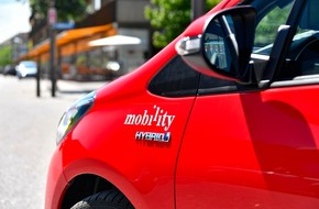 Mobility: Moins de diesel pour Mobility