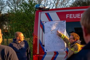 FW-OLL: -KORREKTUR- FW-OLL: Treffen der Bootsbeauftragten von Wasserrettungseinheiten aus Stadt und Landkreis Oldenburg - Feuerwehr Falkenburg nicht Falkensee!