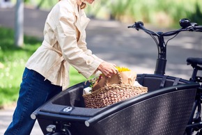 Heiss begehrt zum Valentinstag: Warum E-Cargobikes ein echter Liebesbeweis sind
