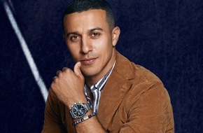 Tommy Hilfiger Watches & Jewelry: TOMMY HILFIGER präsentiert Fußballstar THIAGO ALCANTARA als Markenbotschafter: Neues Testimonial für die Uhren- und Schmuckkollektion Herbst/Winter 2022