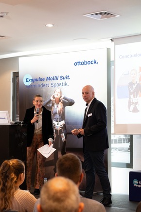 NeuroMobility Symposium: „Wir können das Thema Spastik nur interdisziplinär meistern.“