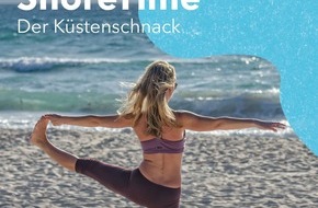 Tourismus-Agentur Schleswig-Holstein GmbH: Neue Podcast-Episode aus dem Reiseland Schleswig-Holstein // Wellness, Thalasso & Co: Meereskraft tanken im echten Norden