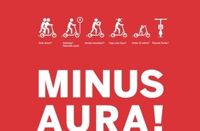 Kreispolizeibehörde Unna: POL-UN: Kreis Unna - Kreispolizeibehörde startet Kampagne um E-Scooter