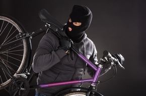 Polizeipräsidium Mittelfranken: POL-MFR: (715) Fahrrad-Registrieraktion bei der Polizeiinspektion Nürnberg-West