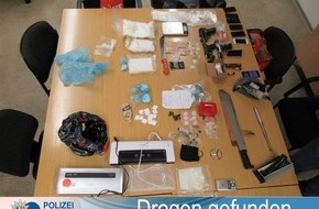 Polizei Gelsenkirchen: POL-GE: 46-Jähriger Drogenhändler in Untersuchungshaft