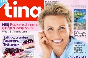 Bauer Media Group, tina: Bundesweite Umfrage von tina: Knapp 40 Prozent aller Deutschen haben weniger als 45 Minuten "Me-Time" pro Tag / Haushalt, Social Media, Warteschlangen die größten Zeitfresser