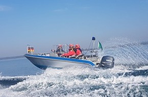 Polizeipräsidium Einsatz, Logistik und Technik: PP-ELT: Maritime Einsatzgruppe der Wasserschutzpolizei Rheinland-Pfalz trainiert auf dem Bodensee