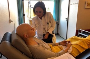 ZDF: "plan b" im ZDF über neue Therapien gegen Krebs (FOTO)