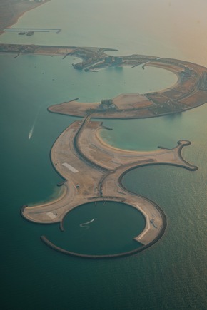 Marjan entwickelt gemeinsam mit Wynn Resorts ein Multimilliarden-Dollar-Resort in Ras Al Khaimah