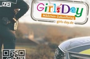 Polizeidirektion Wittlich: POL-PDWIL: Girls' Day bei der Polizei Prüm