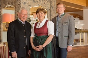 fundus - Agentur für Tourismusmarketing: Skihotel Edelweiss in Hochsölden feiert mit seine 60-jähriges Bestehen