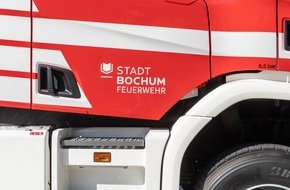 Feuerwehr Bochum: FW-BO: Rauchentwicklung aus einer Wohnung in Bochum Langendreer