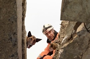 REDOG (Schweizerischer Verein Such- und Rettungshunde): Rettungshundeverein REDOG erhält Zewo-Gütesiegel