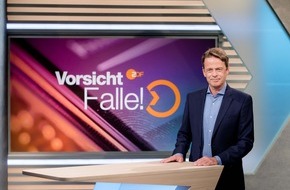 ZDF: "Aktenzeichen XY-Spezial: Vorsicht, Betrug!": ZDF-Sondersendung mit Rudi Cerne (FOTO)