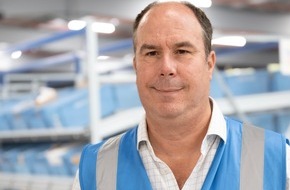 SSI SCHÄFER - Fritz Schäfer GmbH & Co KG: Werkzeuggroßhändler Draper Tools maximiert Effizienz mit teilautomatisierter Lagerlösung von SSI Schäfer