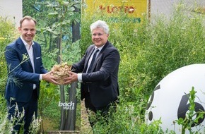 Sächsische Lotto-GmbH: Sachsenlotto-Möglichmacher Michael Maul wird mit Leipziger Lerche geehrt