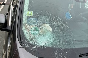 Landespolizeiinspektion Erfurt: LPI-EF: Pedelec-Fahrer bei Verkehrsunfall schwer verletzt
