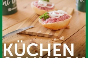 dlv Deutscher Landwirtschaftsverlag GmbH: „Küchenschnack“: Was die Landwirte in Niedersachsen wirklich bewegt