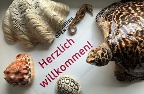 Hauptzollamt Augsburg: HZA-A: Augsburg Open beim Hauptzollamt Augsburg/Einblicke in die Aufgabenvielfalt des Zolls
