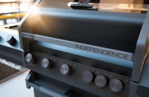 Grillfürst: Die neue Dimension des Grillens hat einen Namen: Independence von Grillfürst