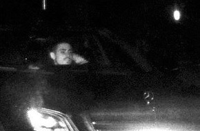 Polizei Essen: POL-E: Essen: Radarfalle blitzt mutmaßlichen Autodieb - Wer kennt den Mann auf dem Foto?