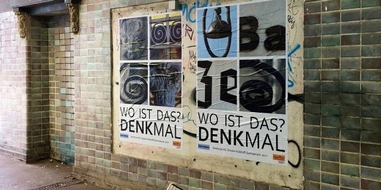 Deutsche Stiftung Denkmalschutz: Schulprogramm denkmal aktiv 2024/25