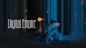 ZDF: "ZDFzoom: Digital Empire"-Doku über die Welt der Dating-Apps