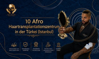 Asli Tarcan Clinic: 10 Afro Haartransplantationszentren in der T&uuml;rkei (Istanbul)