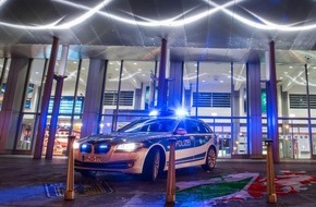 Bundespolizeidirektion Sankt Augustin: BPOL NRW: Erneut mehr Personal für die Bundespolizei NRW
Mehr Sicherheit an Bahnhöfen, Flughäfen 
und an der Schengenbinnengrenze