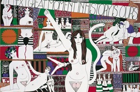 Migros-Genossenschafts-Bund Direktion Kultur und Soziales: Dorothy Iannone Censorship And The Irrepressible Drive Toward Love And Divinity  30/08 - 09/11/2014 Vernissage : 29/08/2014, 18-21h (IMAGE)