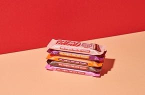 Koehler Group: First Chocolate Bars in Germany with 100% Paper Packaging: nucao and Koehler Paper Continue Their Successful Partnership
