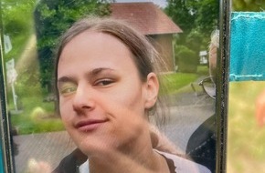 Landespolizeiinspektion Nordhausen: LPI-NDH: Öffentlichkeitsfahndung nach 19-jähriger
