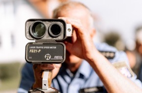 Polizeipräsidium Mittelhessen - Pressestelle Gießen: POL-GI: ROADPOL Speedmarathon - Polizei Mittelhessen blickt auf Aktionstag zurück