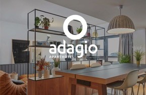Schaffelhuber Communications: COLIVING BY ADAGIO - Erstes Apartment eröffnet das neue Konzept der „Wohngemeinschaft“