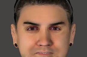 Polizeipräsidium Südhessen: POL-DA: Groß-Gerau/ Dornheim: zwei Männer überfallen junge Frau/ Polizei und Staatsanwaltschaft wenden sich mit Phantombild an die Öffentlichkeit/ Zeugen gesucht