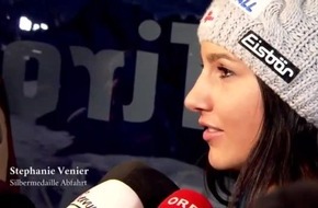 Ski- und Biathlon-WM: Medaillenglanz in den TirolBerg in St. Moritz und Hochfilzen - VIDEO