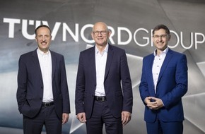 TÜV NORD GROUP: Ringo Schmelzer im Vorstand der TÜV NORD AG