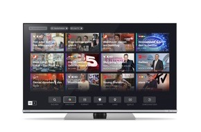 HD PLUS GmbH: HD+ direkt in Markengeräte von Vestel integriert:  UHD-TVs von Toshiba, Telefunken, JVC u.v.m. mit HD+ an Bord