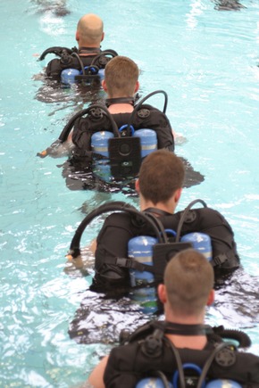 Deutsche Marine - Bilder der Woche: Ausbildung bei der Deutschen Marine - Erfahrung kommt von &quot;Fahren&quot;