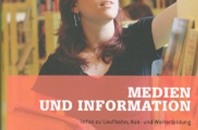 SDBB / CSFO: Verband für Berufsbildung: "Medien und Information" - Infos zu Laufbahn, Aus- und Weiterbildung