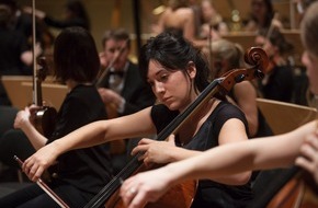 Schweizer Jugend-Sinfonie-Orchester: SJSO Schweizer Jugend-Sinfonie Orchester - Herbsttournee 2015