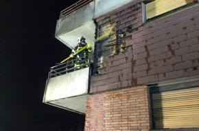 Feuerwehr Gelsenkirchen: FW-GE: Einsatzreiche 24h-Schicht für die Feuerwehr Gelsenkirchen / 164 Einsätze stehen nach 24 Stunden auf der Habenseite der Rettungskräfte