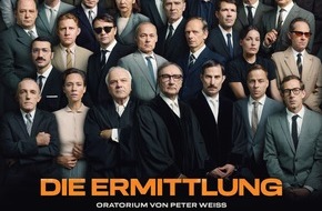 LEONINE Studios: DIE ERMITTLUNG - Plakat und Trailer / Neuer Kinostarttermin: 25. Juli 2024