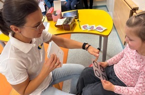 BKK Pfalz: Präventionsprojekt in der Pfalz: Hingeschaut - Gesunde Augen von klein auf