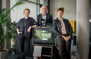 MDR Mitteldeutscher Rundfunk: Dreharbeiten f&uuml;r neuen MDR-&bdquo;Tatort&ldquo; aus Dresden &bdquo;L&ouml;schen&ldquo;