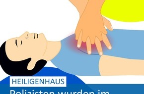 Polizei Mettmann: POL-ME: Polizisten wurden im Einsatz zu Lebensrettern - Heiligenhaus - 2402028