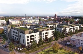 BPD Immobilienentwicklung GmbH: BPD startete mit Verkauf der Wohnungen für das "K40"-Wohnprojekt