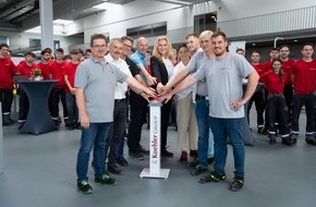 Koehler Group: 2024 Apprenticeship Launch: Koehler Group Starts up New Apprenticeship Campus in Willstätt