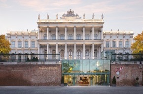 ESTHER BECK Public Relations: «Palais Coburg»: Umfangreiche Zimmer-Renovation ab Januar 2025