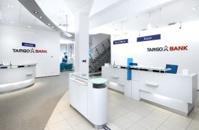 TARGOBANK AG: TARGOBANK geht an den Start (mit Bild) / Neuausrichtung der früheren Citibank abgeschlossen / Filialen werden am Wochenende umgebaut
Attraktive Willkommensangebote